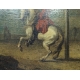 Tableau "Cavalier" copie de VERBEECK