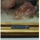 Paire de tableaux "Chérubins" signé P. FRANC LAMY