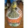 "Duck" earthenware terrine by Moinat SA – Antiques and home décor