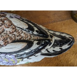 "Duck" earthenware terrine by Moinat SA – Antiques and home décor
