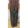 Door frame, made of silver fir and faux marble. Available from  Moinat SA  - Antiques and home décor