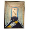 Tableau \"Montres OJ. PERRIN\" signé YVONNICK 97