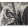 Gravure "Petit printemps pour les Tétras-Lyres"