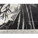 Gravure "Petit printemps pour les Tétras-Lyres"