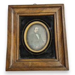 Daguerreotype \"Portait d\'homme\"