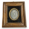 Daguerreotype \"Portait d\'homme\"