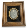 Daguerreotype "Portait d'homme"