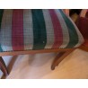 Suite de 6 chaises Gondole