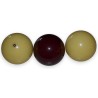 Lot de 3 boules de billard français