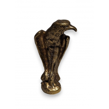 Aigle en bronze signé MARIONNET