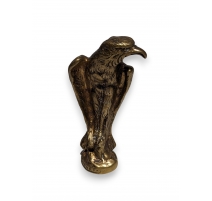 Aigle en bronze signé MARIONNET
