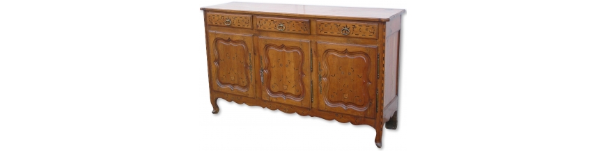 Buffets, Cabinets, Vaisseliers