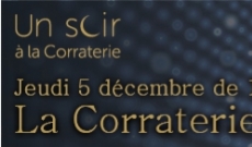 Un soir à la Corraterie